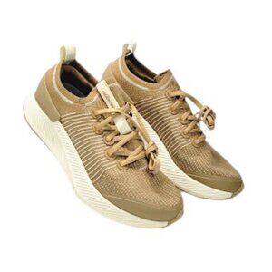 ALLBIRDS Tree Glider Sneakers Women’s Size 8.5 Stony Beige NWOB